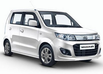 Wagon R Car Taxi Services in Angamaly, Chalakudy
