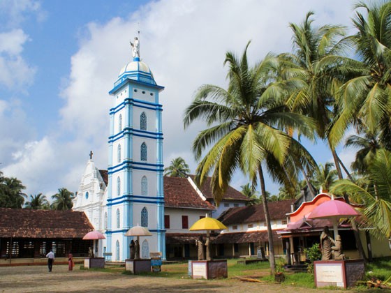Vadakkumnathan Temple Thrissur
